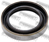 Febest TOS-003 Half Shaft Oil Seal 35X50X9.5
