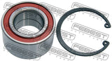 Febest DAC39740039 Front Wheel Bearing 39X74X39