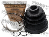 Febest 0115-ZZE150T Boot Inner CV Joint Kit 74.4X87.8X20.6