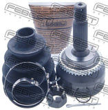 Febest 0410-EA3A43 Outer CV Joint 32X54X25