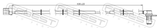 Febest 04606-009 ABS Sensor Front Left
