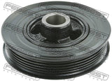Febest FDDS-FOCIII Crankshaft Pulley