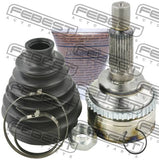 Febest 0510-TRIBA44 Outer CV Joint 24X56X28