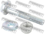 Febest 0229-020-KIT Repair Kit, Camber Adjusting Eccentric Bolt