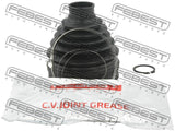 Febest 1215-D7T Boot Inner CV Joint Kit 80X91X25.5