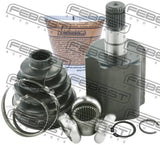 Febest 2711-S40IILH Inner CV Joint Left 26X31X26