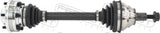 Febest 2314-ADFLH Front CV Axle Shaft Left 518X36