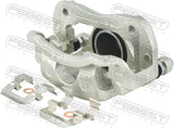 Febest 1277-CFFLH Front Left Brake Caliper Assembly (With Bracket)