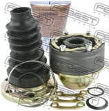 Febest 2011-GRCHSHAF Propshaft CV Joint 25X86
