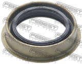 Febest 95LDS-40551213C Drive Shaft Oil Seal 40X55X12X13