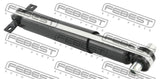 Febest 03110-006R Rear Shock Absorber Gas.Twin Tube