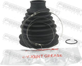 Febest 0115-GRJ150T Boot Inner CV Joint Kit 93X109X30.5