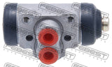 Febest 0478-KB4ABS Rear Wheel Brake Cylinder
