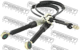 Febest 24106-LOGI Transmission Gear Change Cable