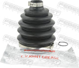 Febest 1417P-NA Boot Outer CV Joint Kit Pvc 89X111X28