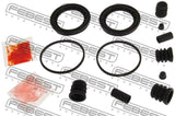 Febest 0275-Y60F Front Brake Caliper Repair Kit (Set For One Side)
