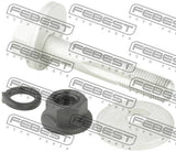 Febest 2229-007-KIT Repair Kit, Camber Adjusting Eccentric Bolt