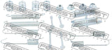 Febest 1204-IX354WDR-KIT Brake Shoe Fitting Kit