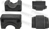 Febest HSB-LXF-KIT Front Stabilizer Bar Bush Kit (Set For Two Sides) D26