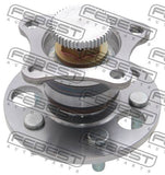 Febest 0182-190A48R Rear Wheel Hub