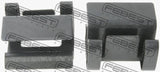 Febest 0299-CRBN16 Clutch Release Bearing Spring Holder (Set Of Two)
