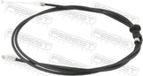 Febest 04101-GFF Cable Assembly Hood Lock Control