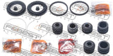 Febest 0175-ACU15R Rear Brake Caliper Repair Kit (Set For Two Sides)