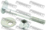 Febest 2329-007-KIT Repair Kit, Camber Adjusting Eccentric Bolt