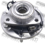 Febest 0282-JA60F Front Wheel Hub