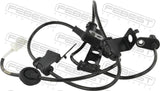 Febest 12606-013 ABS Sensor Rear Left