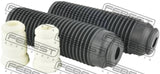 Febest SZSHB-RW415F-KIT Boot With Jounce Bumper Front Shock Absorber Kit