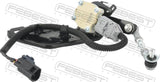 Febest 01603-015 Level Sensor, Rear Right (With Bracket, With Link, With Wiring)