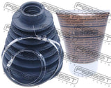 Febest 0117-NCP90 Boot Outer CV Joint Kit 78X93.5X23.6