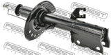 Febest 02660800FL Shock Absorber Front Left