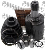 Febest 0311-YD2LH Inner CV Joint Left 35X40X29