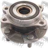 Febest 0182-ZZE150MF Front Wheel Hub