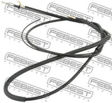 Febest 17101-A8D2 Cable Assembly Hood Lock Control