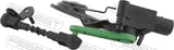Febest 17603-012 Level Sensor, Rear Left (With Bracket, With Link)