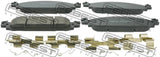 Febest 2101-EXPVF Pad Kit, Disc Brake, Front - Kit