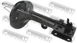 Febest 12110-021FR Shock Absorber Front Right Gas.Twin Tube