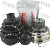 Febest 1710-Q520MT Outer CV Joint 33X76.5X42