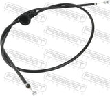 Febest 19101-E87 Cable Assembly Hood Lock Control
