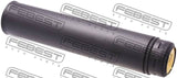 Febest FDD-CDHR-KIT Boot With Jounce Bumper Rear Shock Absorber