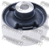 Febest HAB-RB3B Rear Bushing, Front Control Arm