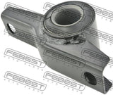 Febest FDAB-076 Rear Bushing, Front Lower Control Arm