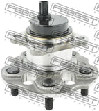 Febest 0182-ZVW40R Rear Wheel Hub
