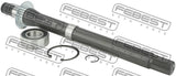 Febest 1212-IX35AT4WD Axle Half Shaft Right 27X422X26