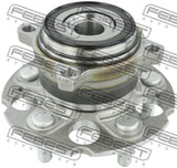 Febest 0382-RM4MR Rear Wheel Hub