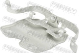 Febest 1903-001 Anti-Rattle Spring, Disc Brake Pads