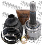 Febest 0410-Z36 Outer CV Joint 21X53X25